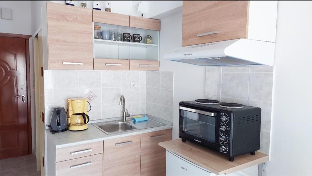 Apartamento Fbm Anagenessis - Ευ Ζην Édessa Exterior foto