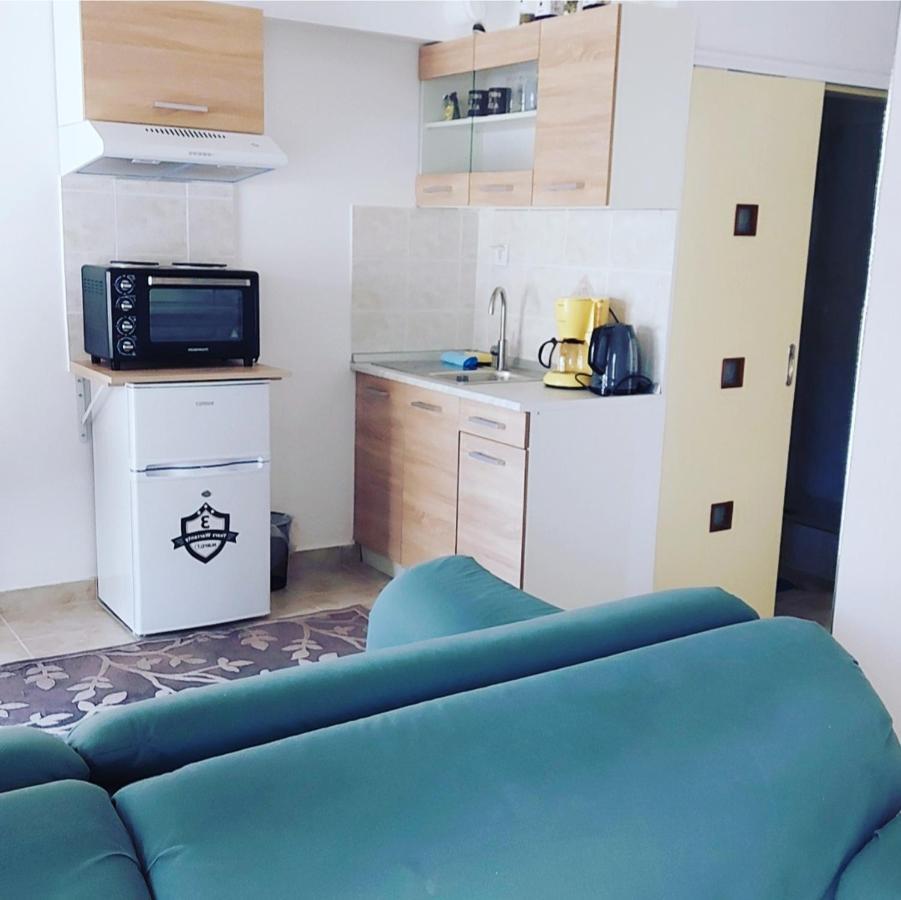 Apartamento Fbm Anagenessis - Ευ Ζην Édessa Exterior foto