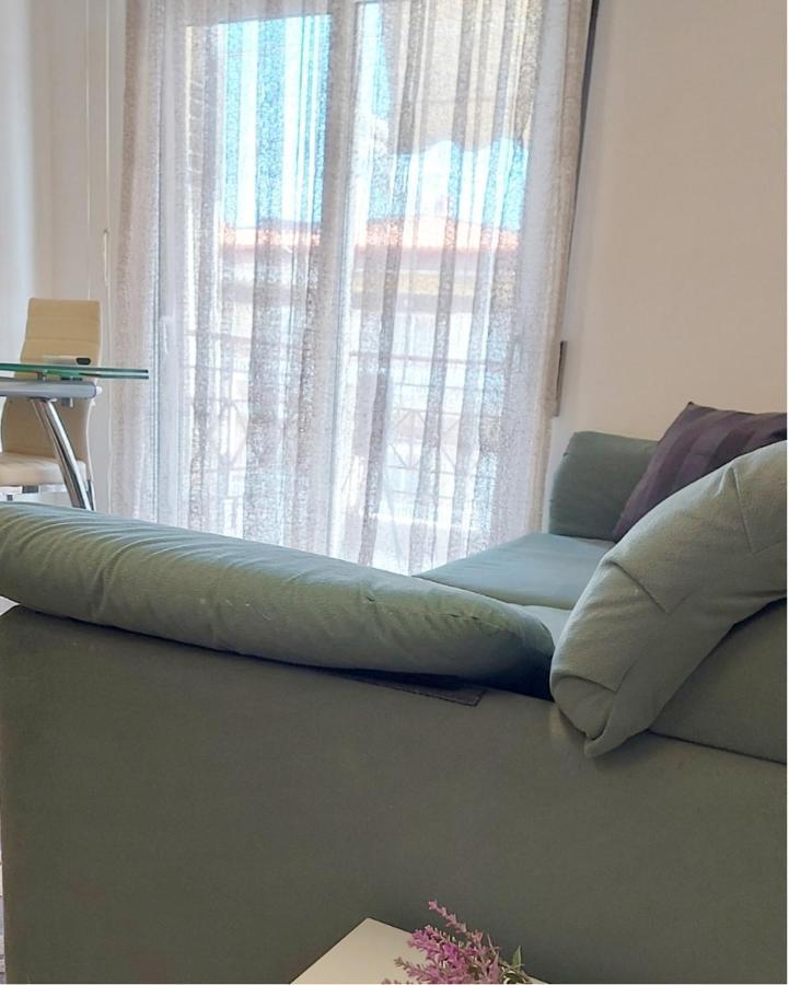 Apartamento Fbm Anagenessis - Ευ Ζην Édessa Exterior foto