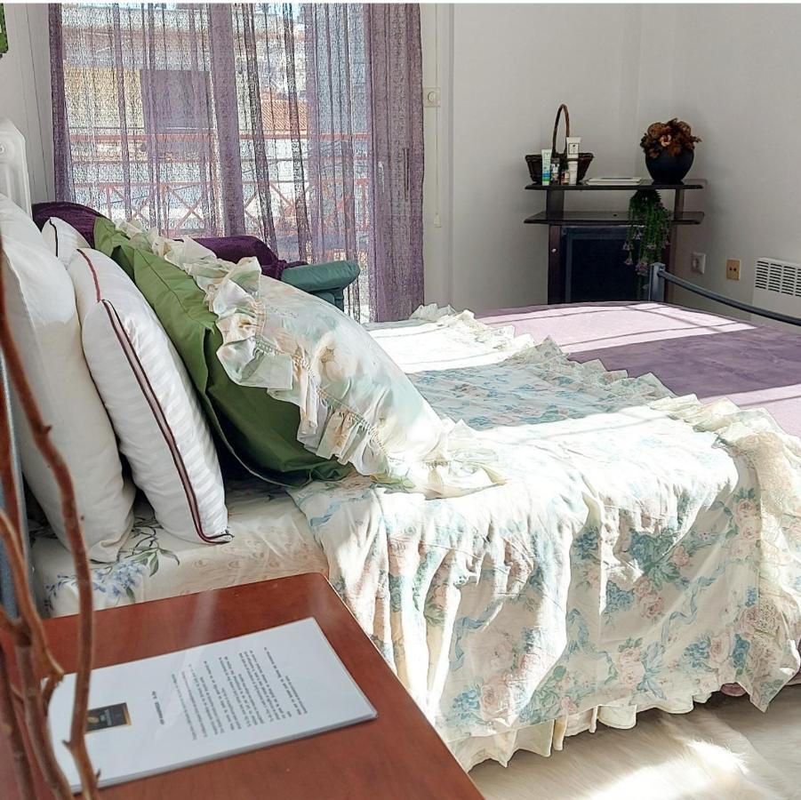 Apartamento Fbm Anagenessis - Ευ Ζην Édessa Exterior foto